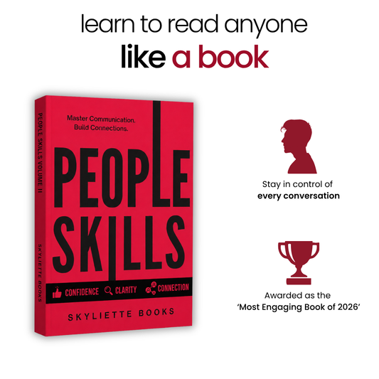 People Skills│The Unspoken Rules of Human Behavior