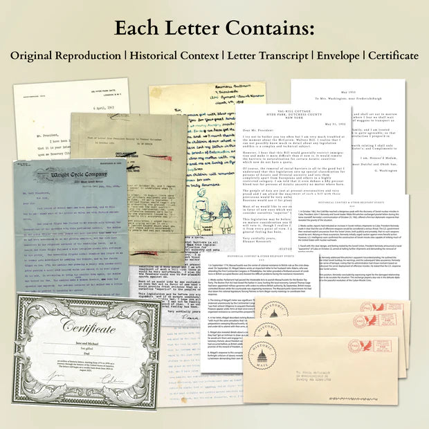 Titan Letters Father Collection