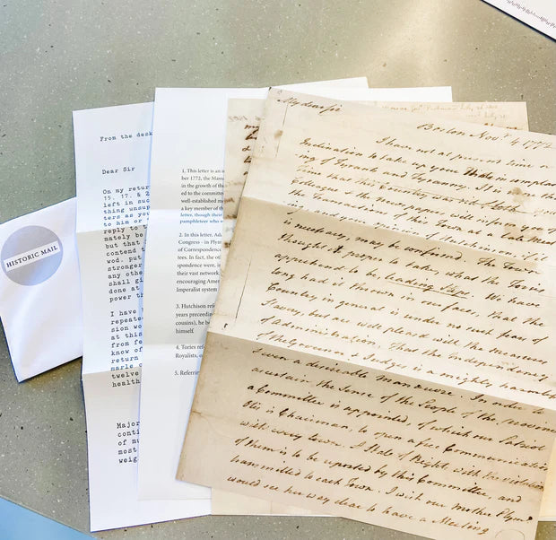 Titan Letters Father Collection