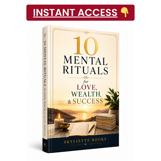 10 Powerful Rituals for Love & Success