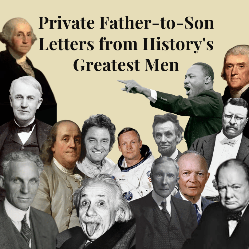 Titan Letters Father Collection