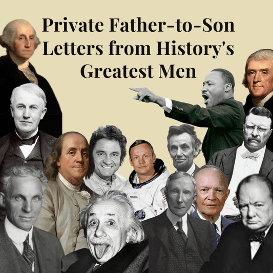 Titan Letters Father Collection