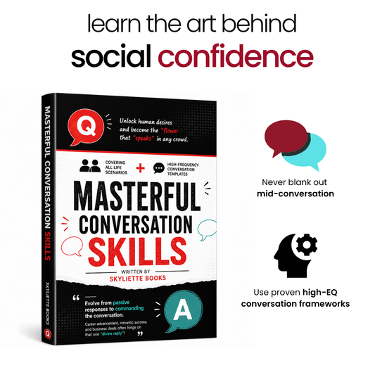 Masterful Conversation Skills - Social Eloquence Secrets