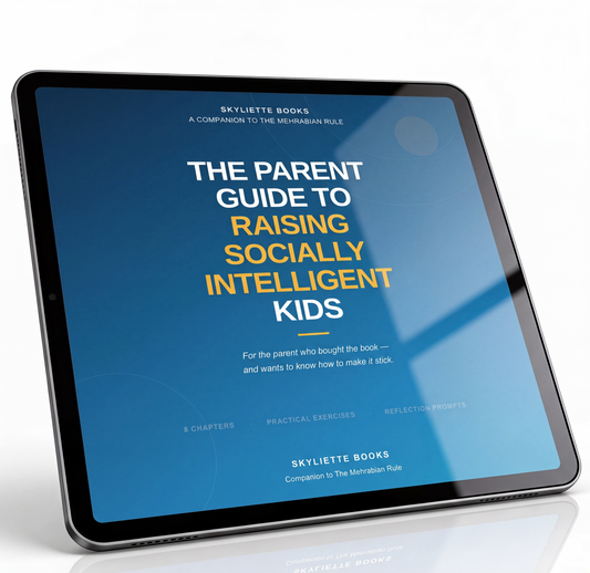 The Parent Checklist (Mehrabian Companion)