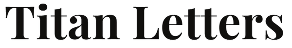 Titan Letters